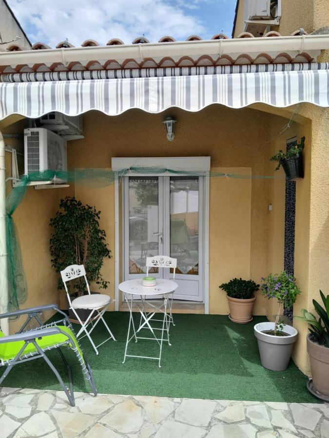 Aigues Mortes Studio De Vacances En Camargue Exterior foto